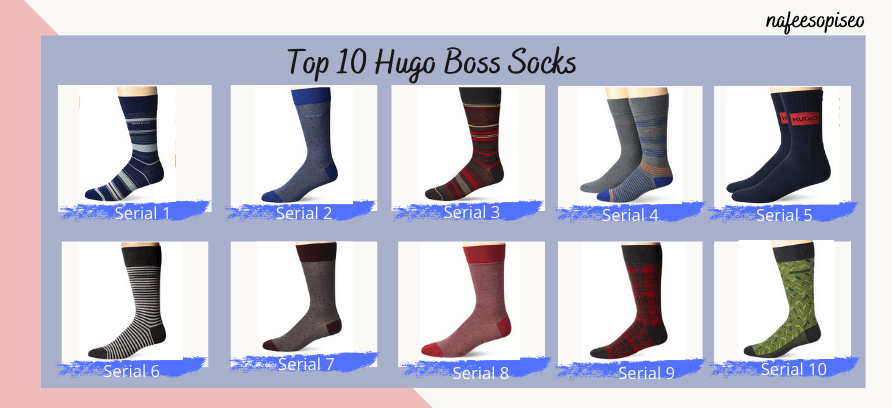 Hugo Boss Socks