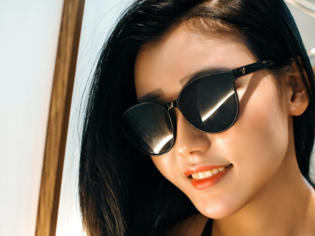"Polarized sunglasses for woman"