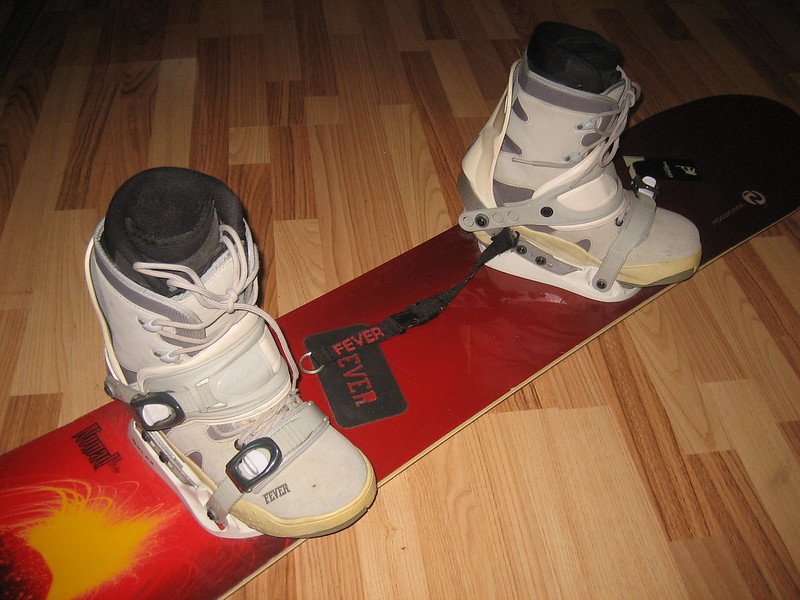 "How to Make Snowboard Boots Bigger"