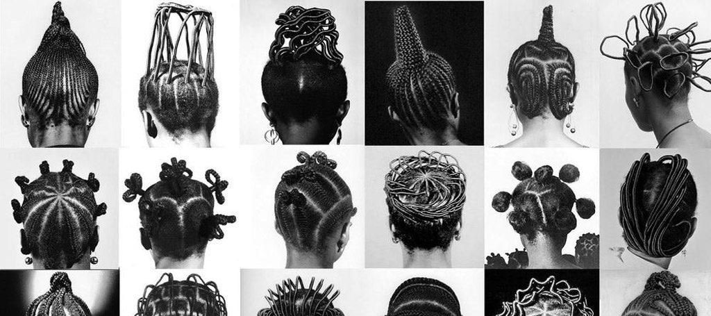"Traditional African Hairstyles"