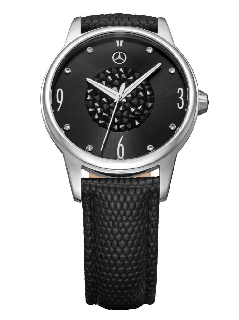"Mercedes Watch"